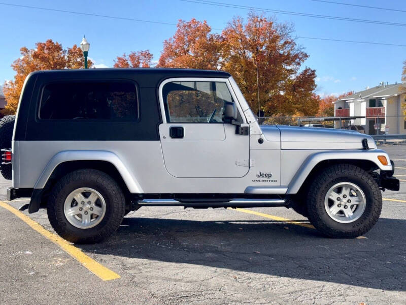 2006 Jeep Wrangler Unlimited