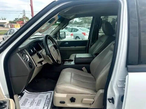 2010 Ford Expedition XLT