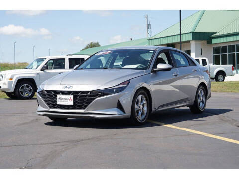 2021 Hyundai Elantra