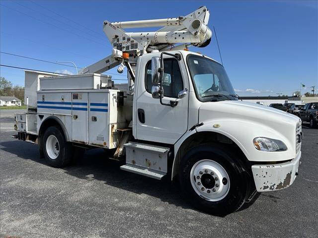 2014 Freightliner M2 106