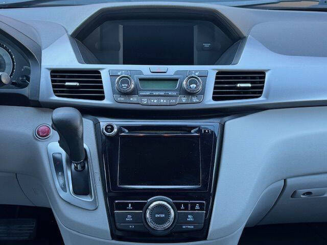 2014 Honda Odyssey EX-L