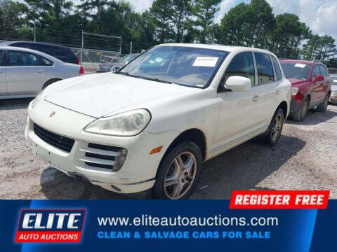 2010 Porsche Cayenne Tiptronic