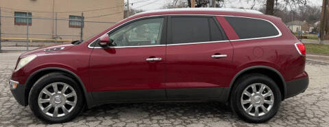 2011 Buick Enclave CXL-2