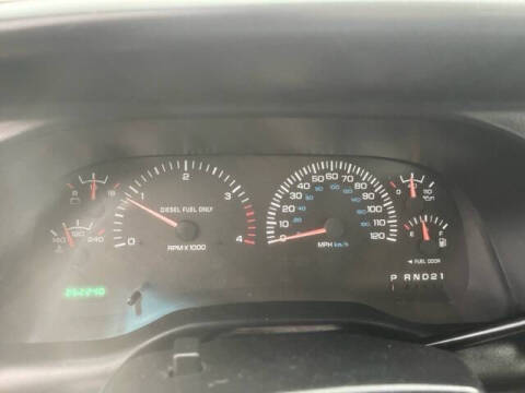 2001 Dodge Ram 2500 SLT