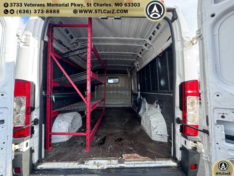 2018 RAM ProMaster 2500 159 WB