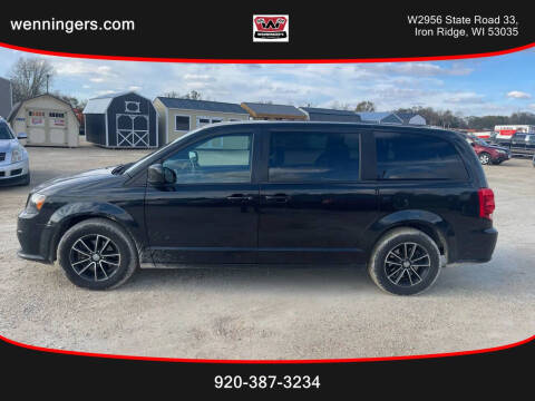 2018 Dodge Grand Caravan SXT