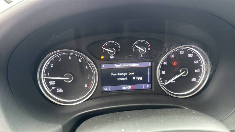 2022 Buick Enclave Essence