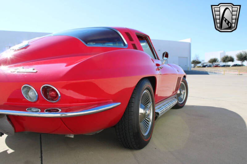 1965 Chevrolet Corvette