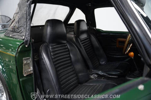 1972 Triumph TR6