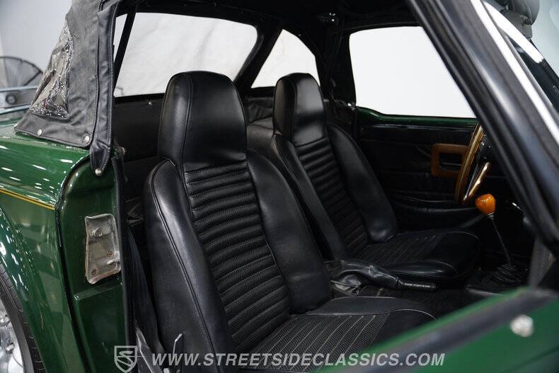 1972 Triumph TR6