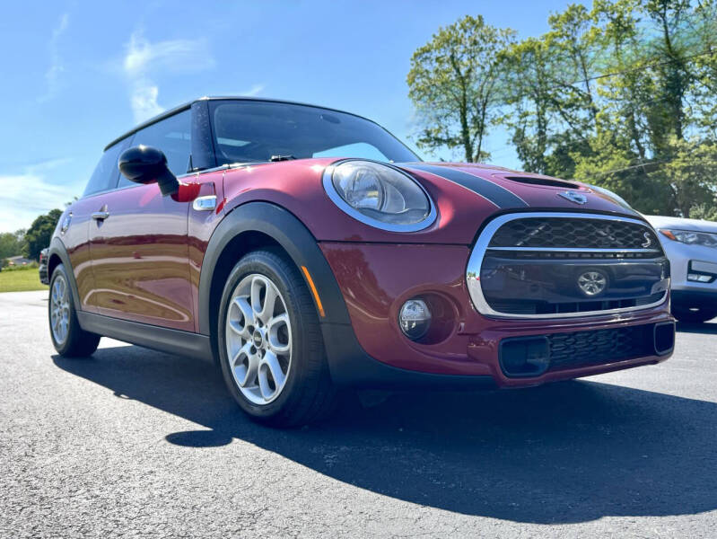 2015 MINI Hardtop 2 Door Cooper S