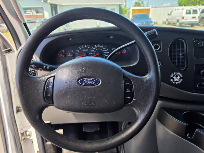 2008 Ford E-Series