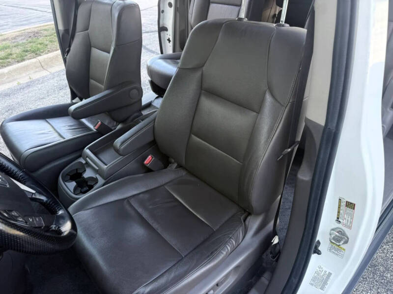 2011 Honda Odyssey