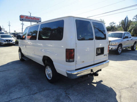 2007 Ford E-Series E-350 SD XL