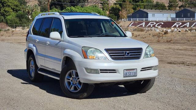 2007 Lexus GX 470
