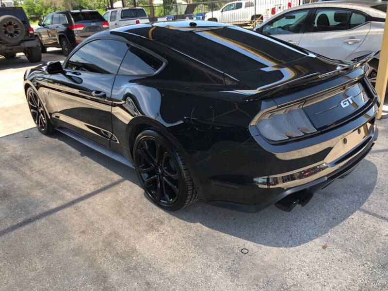 2018 Ford Mustang GT