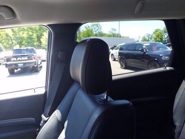 2019 Dodge Durango GT Plus