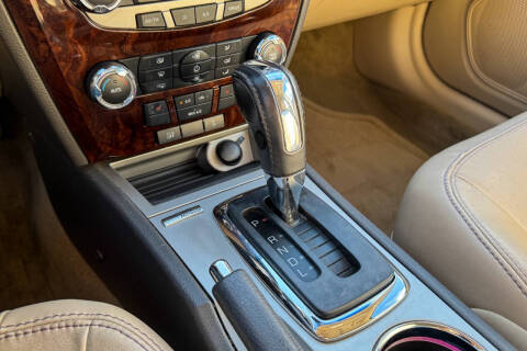 2011 Ford Fusion SEL