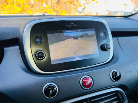 2018 FIAT 500X Trekking