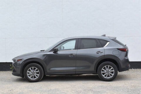 2022 Mazda CX-5 2.5 S Preferred
