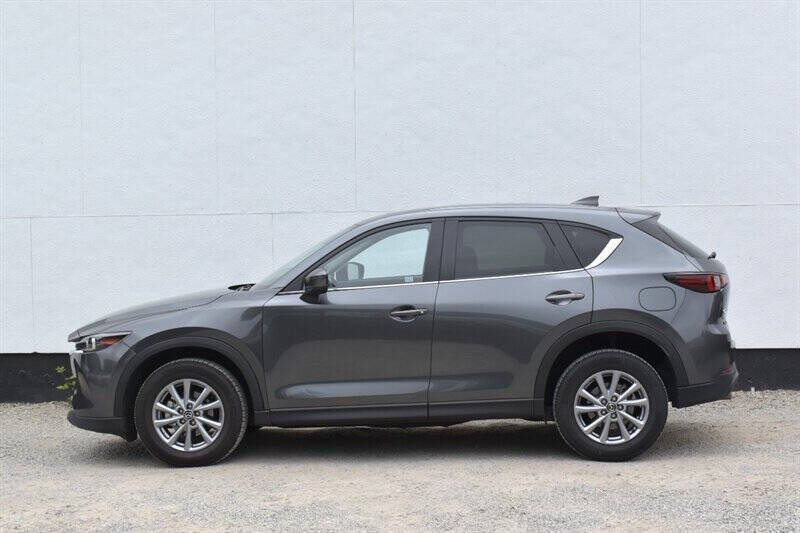 2022 Mazda CX-5 2.5 S Preferred