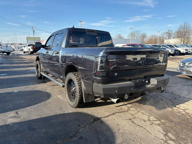 2015 RAM 1500 Big Horn