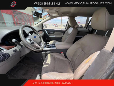 2013 Ford Edge Limited