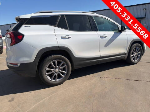 2023 GMC Terrain SLT