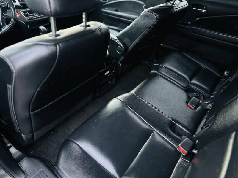 2016 Honda Pilot EX-L w/Navi