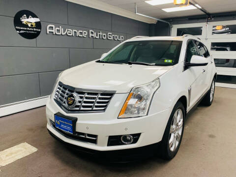 2015 Cadillac SRX for sale at Advance Auto Group, LLC in Chichester NH