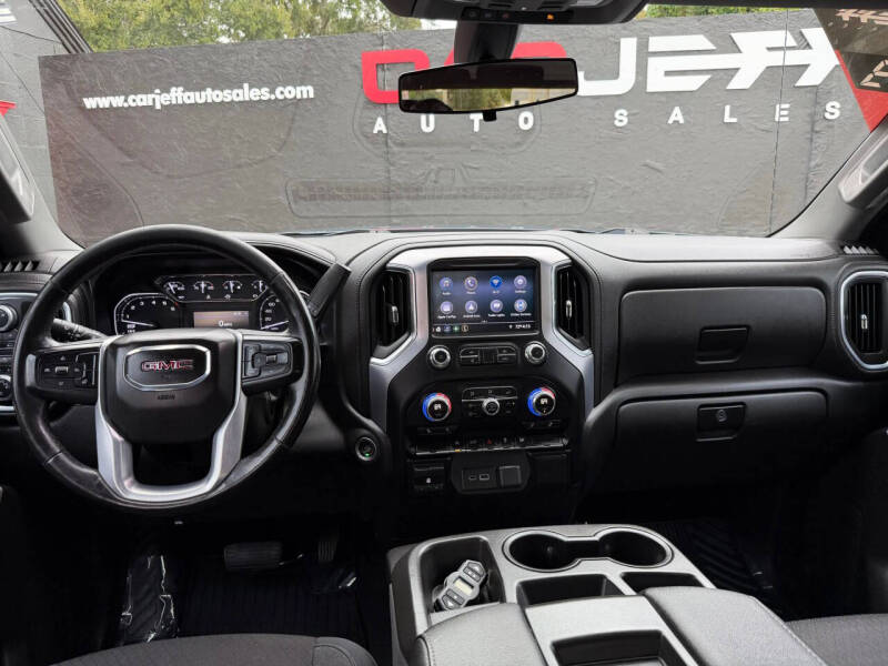 2019 GMC Sierra 1500