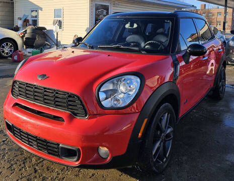 2012 MINI Cooper Countryman for sale at Adan Auto Credit in Effingham IL