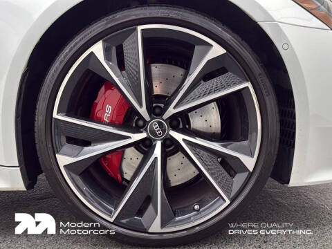 2023 Audi RS 7 4.0T quattro