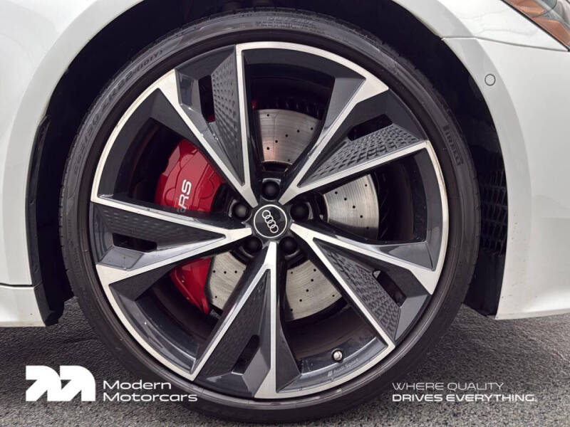 2023 Audi RS 7 4.0T quattro