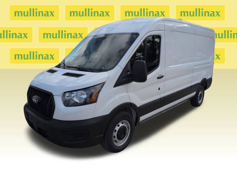 2026 Ford Transit 250