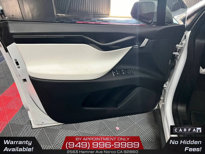 2021 Tesla Model X Long Range Plus