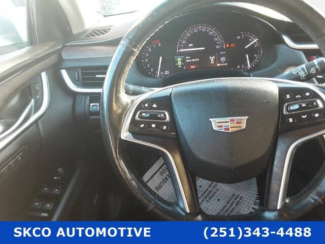 2019 Cadillac XTS Luxury