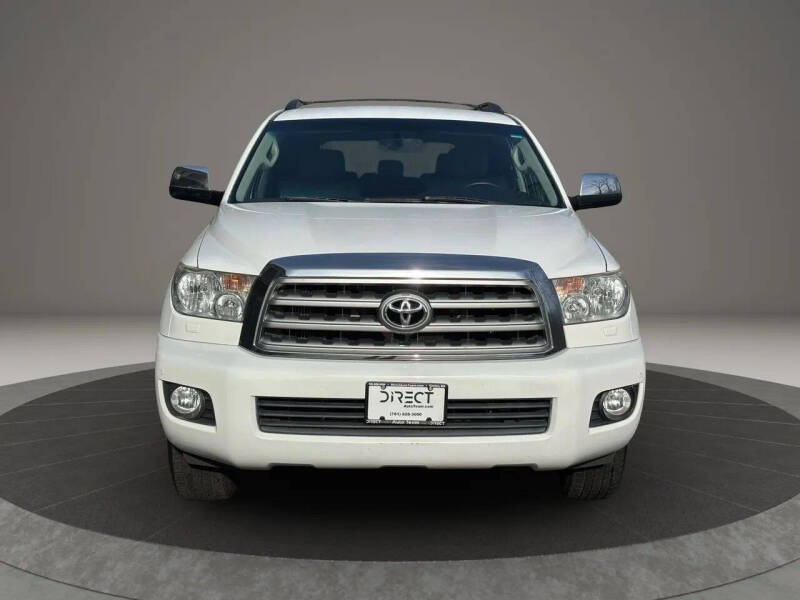 2008 Toyota Sequoia Limited