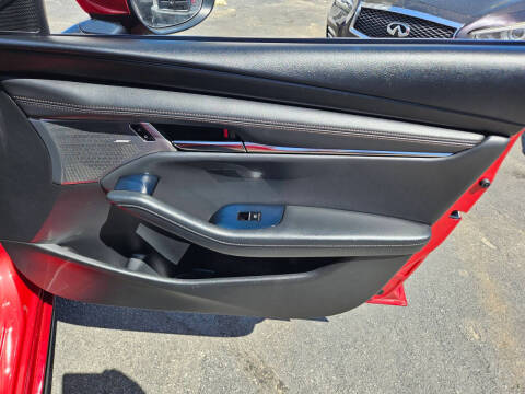 2019 Mazda Mazda3 Hatchback Preferred