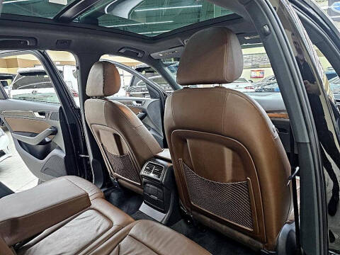 2015 Audi Q5 2.0T quattro Premium