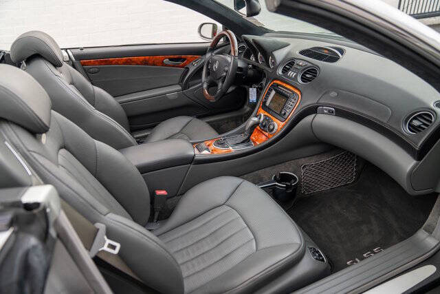 2003 Mercedes-Benz SL-Class 35