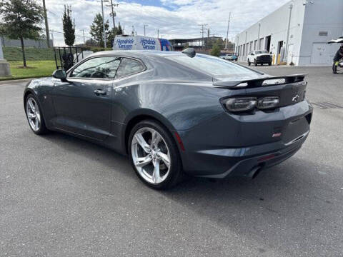 2022 Chevrolet Camaro SS