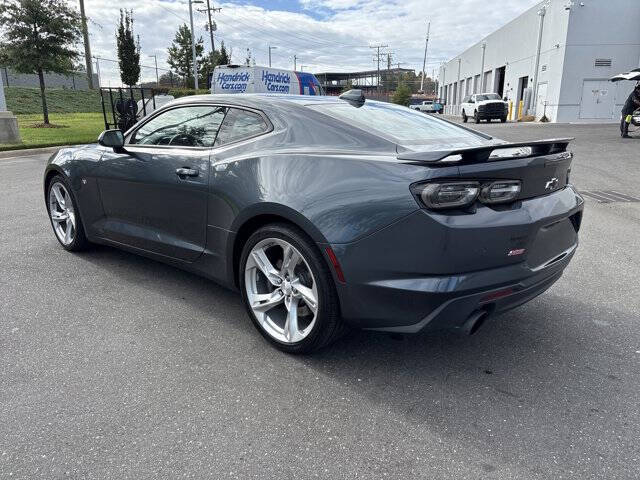 2022 Chevrolet Camaro SS