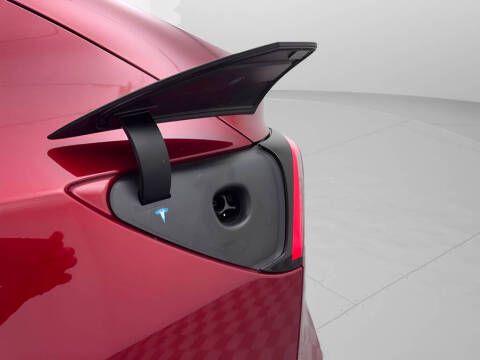 2025 Tesla Model Y Performance