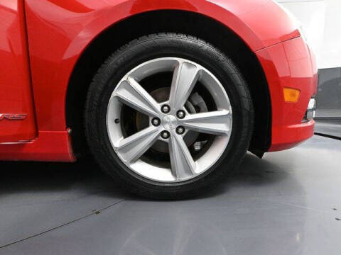 2013 Chevrolet Cruze 2LT Auto