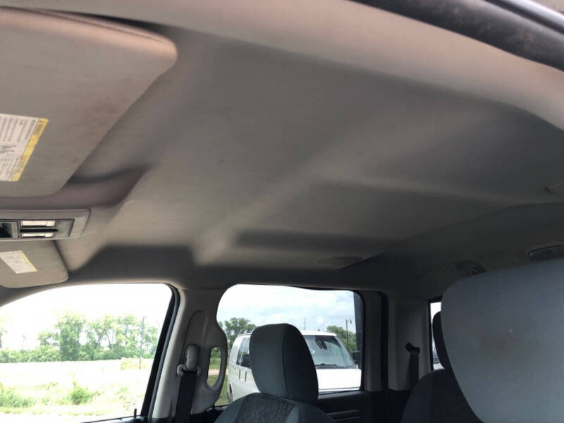 2015 RAM 3500 Big Horn