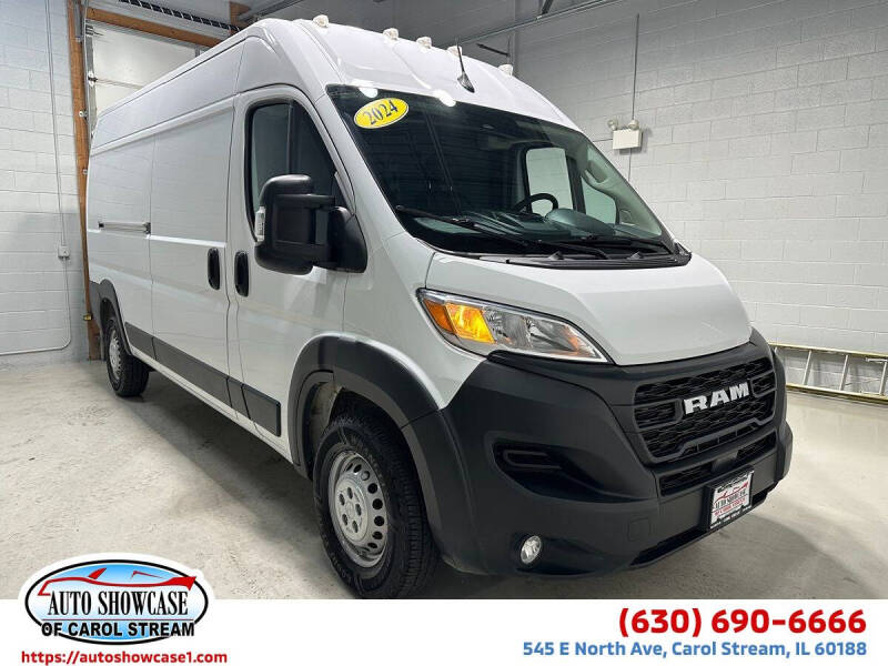 2024 RAM ProMaster