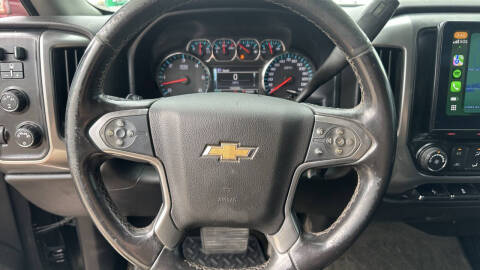 2016 Chevrolet Silverado 2500HD LT