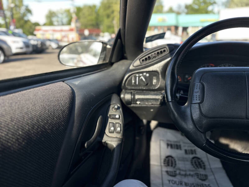1994 Chevrolet Camaro
