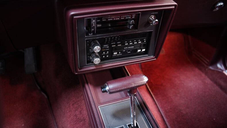 1987 Oldsmobile Cutlass Supreme